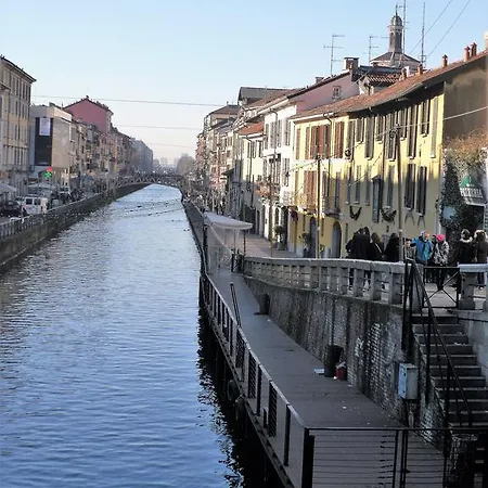 Da Simone Sui Navigli Apartment Milan Exterior photo