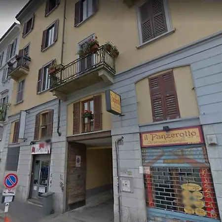 Da Simone Sui Navigli Apartment Milan Exterior photo