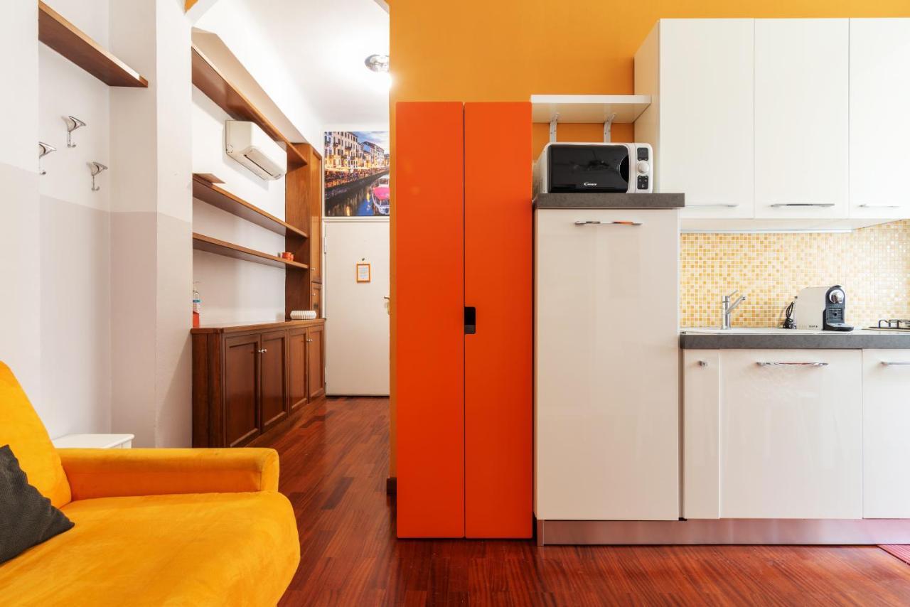 Apartment Da Simone Sui Navigli *