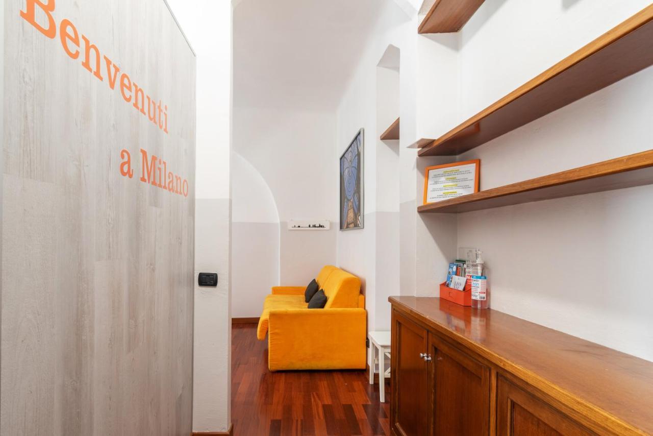 Apartment Da Simone Sui Navigli Mailand