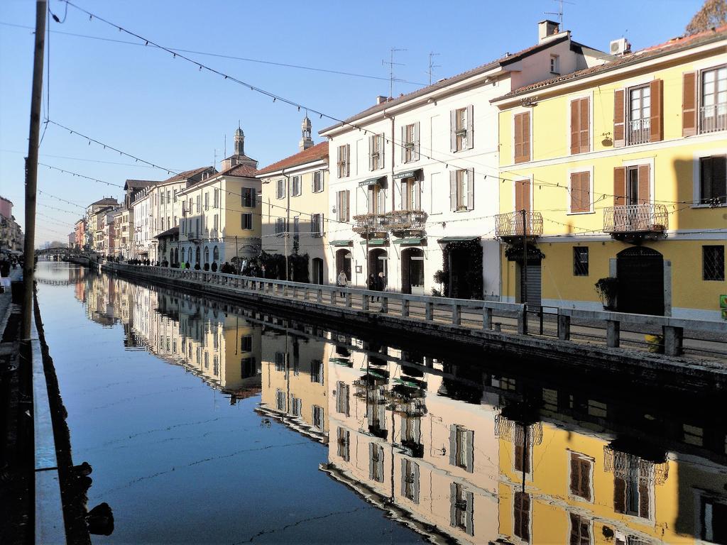 Apartment Da Simone Sui Navigli Mailand
