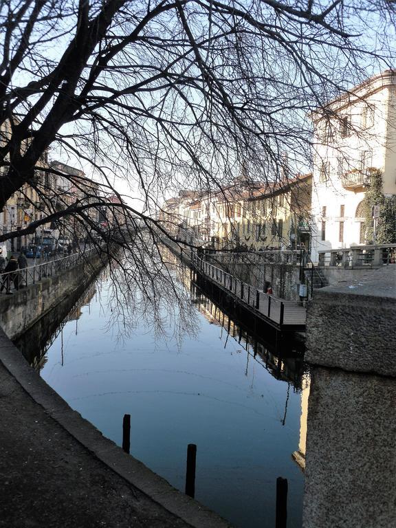Da Simone Sui Navigli Mailand